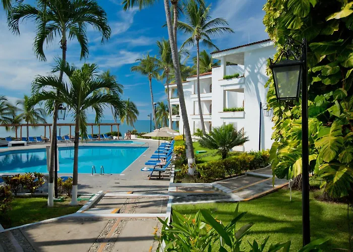 Cheap hotel: Vista Vallarta All Suites On The Beach