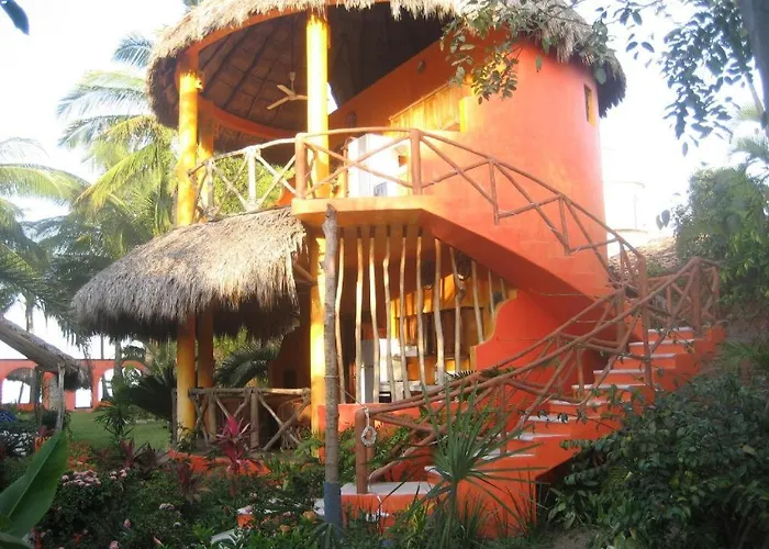 Golf hotel: Unelma Bungalows