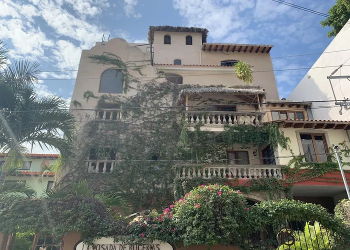 4 star hotel: Hotel Condominium La Posada De Bucerias