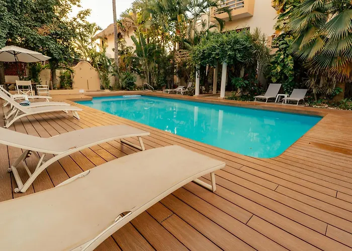 Hotel Palmeras