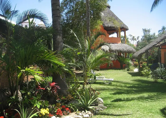 Golf hotel: Unelma Bungalows